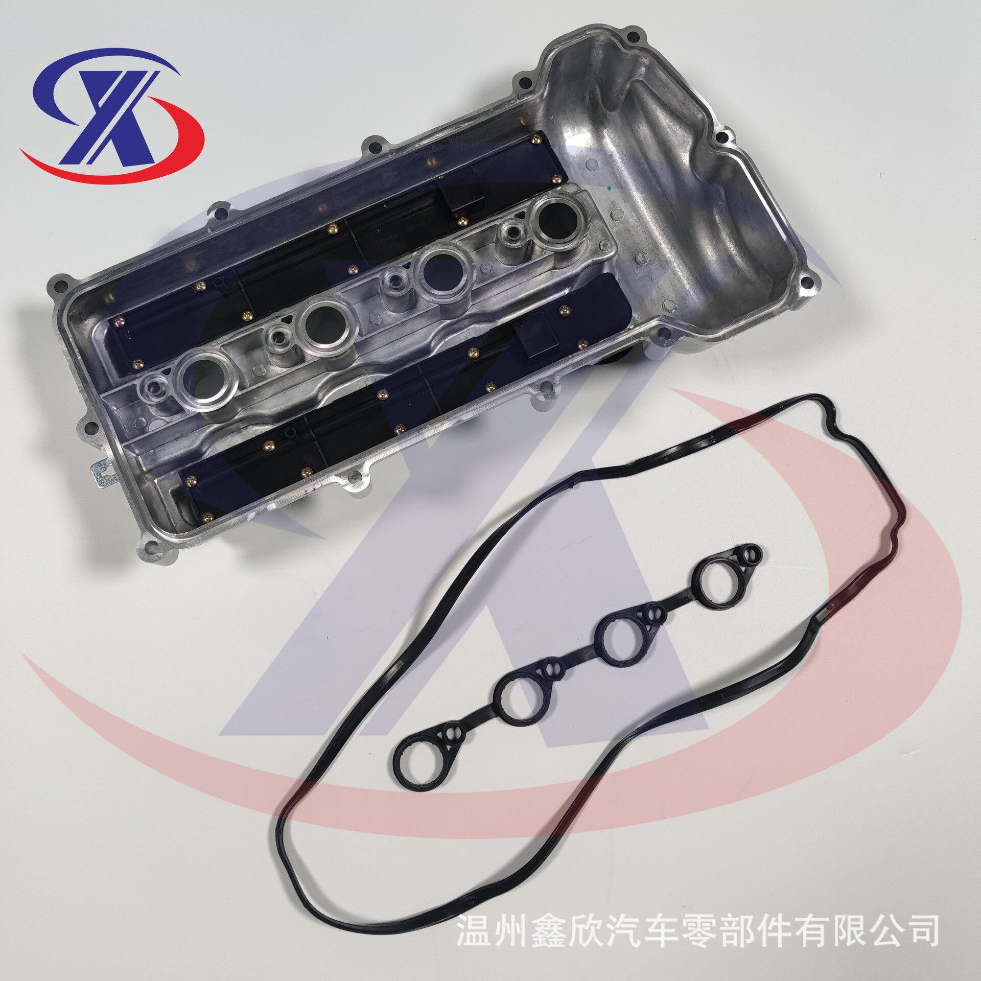 气门室盖适用于现代:224102B100 22410-2B100图片