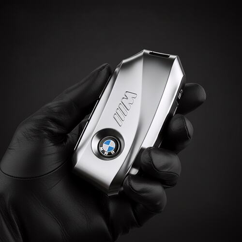 适用宝马X5钥匙套25款X7X1五5系7系i5/iX/XM/iX车ix1高档i7壳