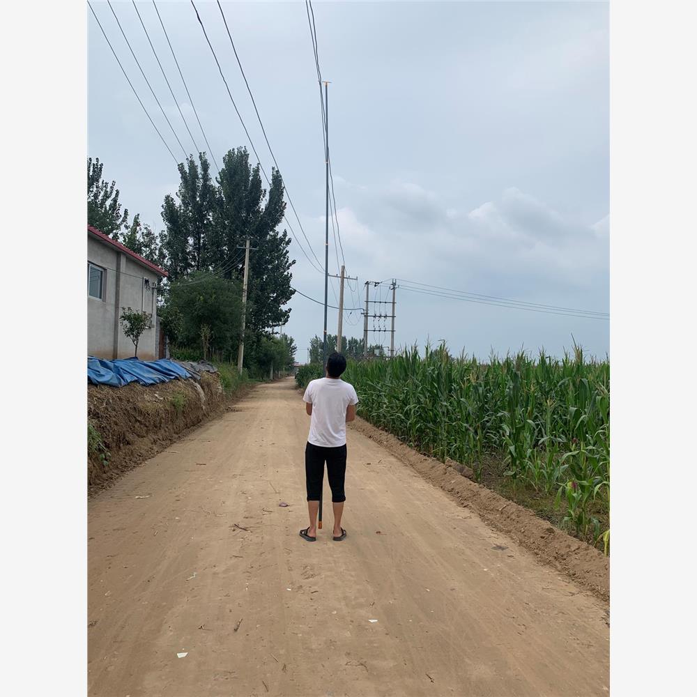 绝缘伸缩杆拉闸撑线杆多