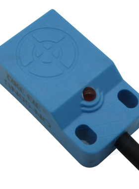 方形上面金属感应接近开关传感器NPN三线SN05-NO替代TL-W5MC1限位