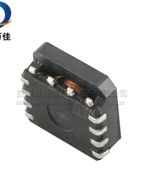 微型进口贴片 功率变压器 930MW 1MHZ 22UH 0.32A 通用隔离变压器