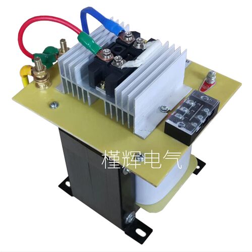 AC220V转DC24V 2KW整流变压器交流220V变24V直流电机用BKZ-2000VA
