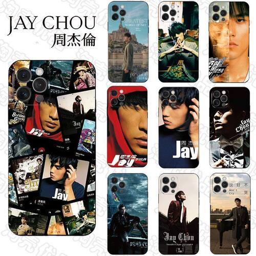 周杰伦专辑伟大作品iphone手机壳苹果17promax歌词16独特14壁纸13苹果16华为nova小米15荣耀VIVO红米OPPO