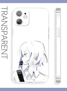 山田凉学姐孤独摇滚iphone手机壳苹果17promax动漫16好看14二次元荣耀oppo小米vivo华为1加15超火独特硅胶壳