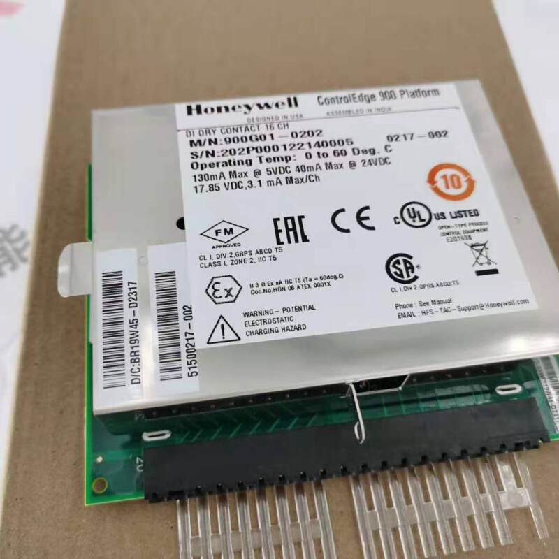 美国Honeywell HC900的12槽机架 900R12-0001/ 900R12-0200 电子元器件市场 传感器 原图主图