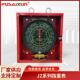 压力表 地质勘探钻机压力监测表指针式 JZ系列指重表 重量指示仪