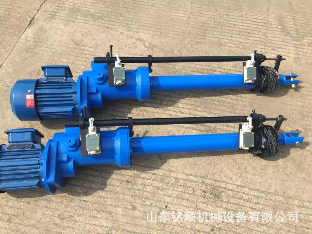 供应液压推杆 电液推杆dytz00-150 电动推杆