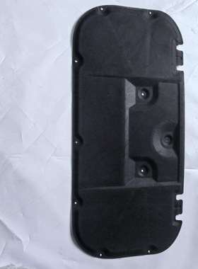 24款普拉多发动机内衬隔热棉前机盖隔音棉53341-0G100霸道LC250