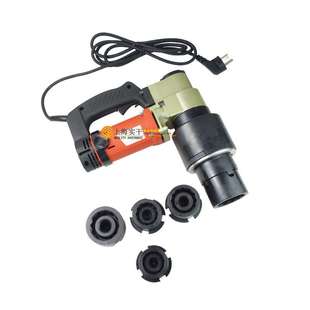 预紧电动扭力扳手 预紧扭矩扳手价格 m27钢结构高强螺栓电动扳手