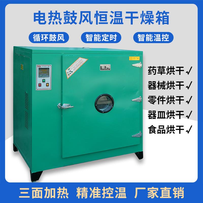 烘箱 工业烤箱 电热恒温鼓风干燥箱 热风循环烘箱 昊江101系列