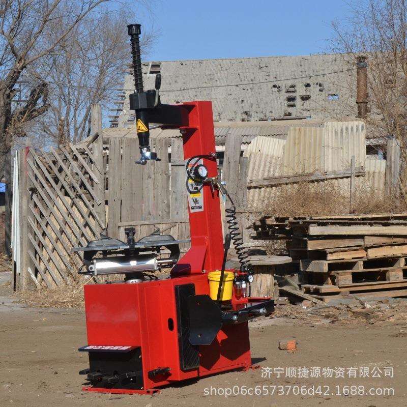 轮胎扒胎机 轿车轮胎扒胎机 修理厂用电动轮胎扒胎机