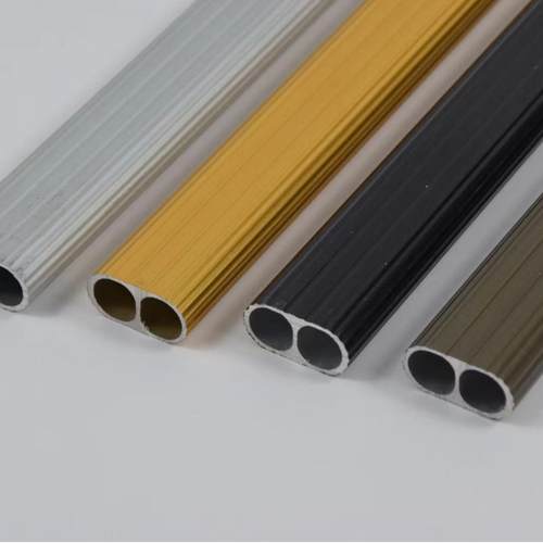 衣柜挂衣杆衣杆架衣橱横杠挂杆法兰座橱柜衣通衣托晾衣杆柜内配件