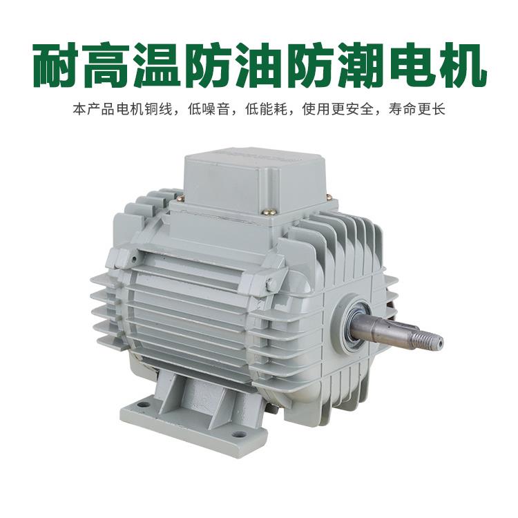 浙江沈力公司/SFB耐高温防油防潮轴流风机厨房专用电机220V380V