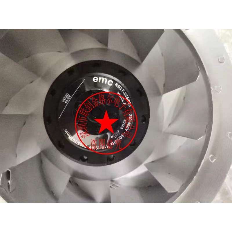 RB2T-225/088\380-460V\115-190W2565转 CRBB/2-225/088M进口风机