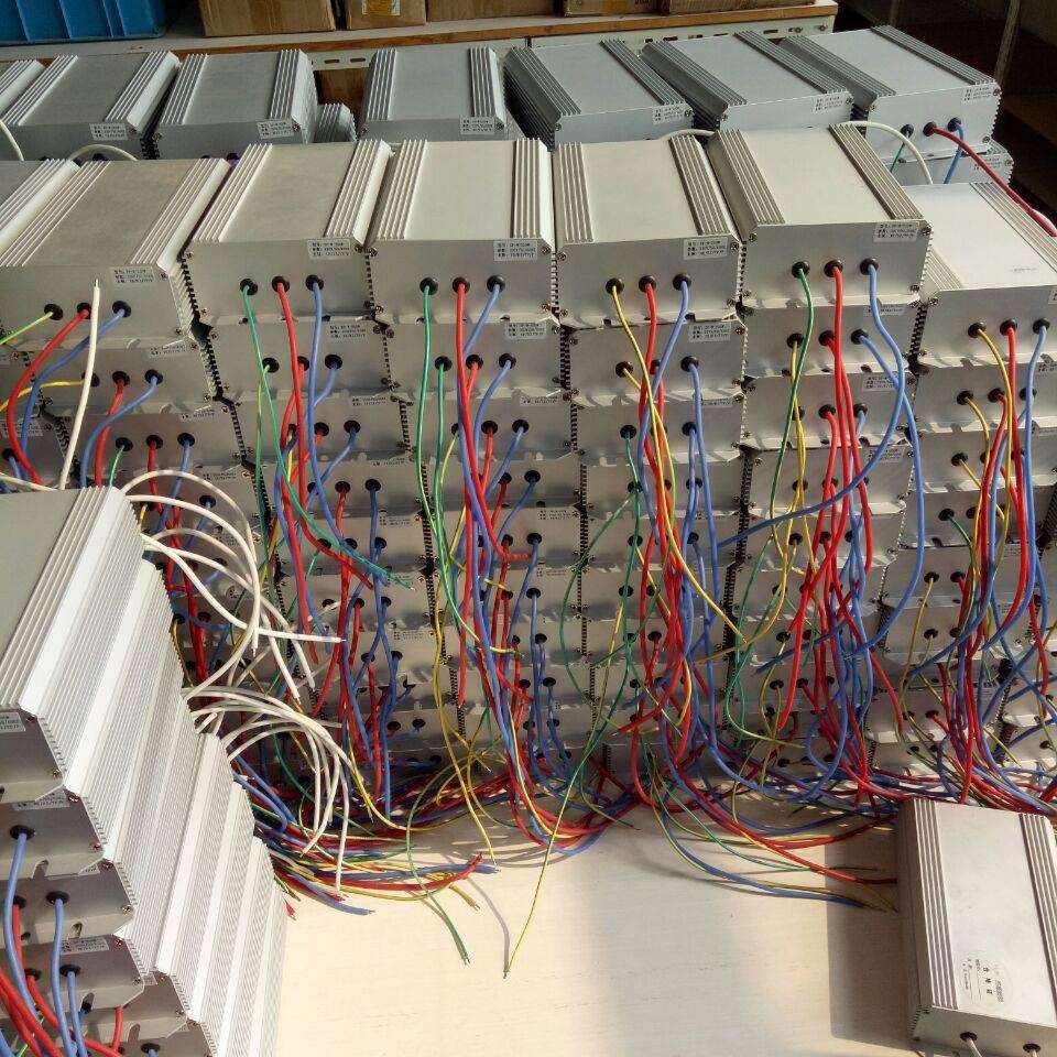 环形 矩形 无极灯镇流器 低频无极灯电子镇流器-QL 150W 200W