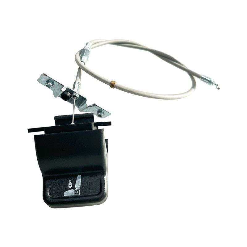 解放j6p座椅调节开关伊思灵isri航空座椅阻尼调节开关腰托