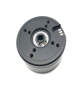 单反云台低速大扭矩直流无刷电机GM4827H 空心轴8.8MM KV45可来图