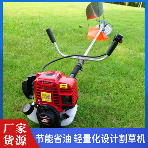 雅马哈二冲程割草机 园林后背式割灌机 家用旋耕松土开沟除草机