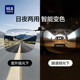 海澜之家日夜两用变色墨镜夹片开车专用晚上防远光灯眩目夜视眼镜