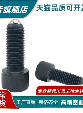 ZAK01粗牙内六角杯头型球头柱塞BPRL4/5/6/8/10/12/16-10/15/20