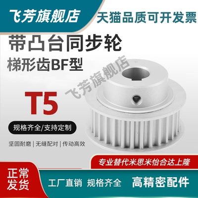 TTPA15T5100/150/200/250-B-P同步轮齿轮铝
