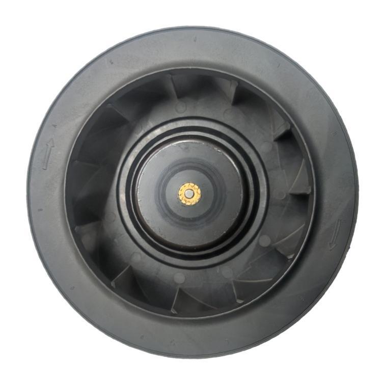 工厂直供25099数据中心机柜散热离心风扇 涡轮式直流离心风机