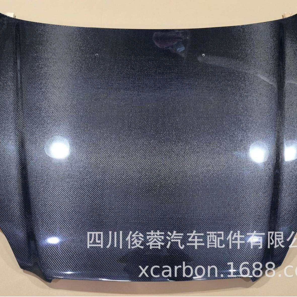 专业制作汽车改装配件 思域EK3改装碳纤维机盖引擎盖机盖