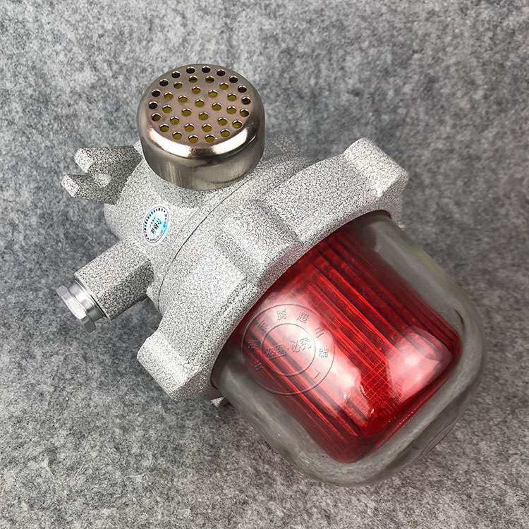 BBJ-2 BDJ-01大功率防爆声光报警器LED旋转警报灯蜂鸣器24V220V