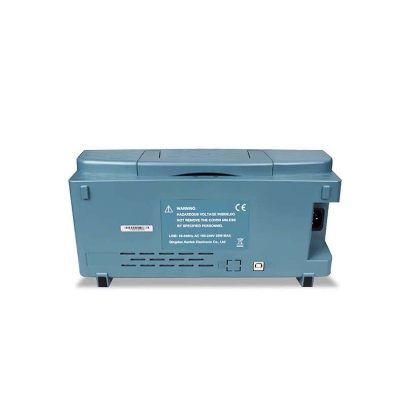 hantek汉泰MSO5062D/5102D/5202D数字存储示波器16通道逻辑分析仪