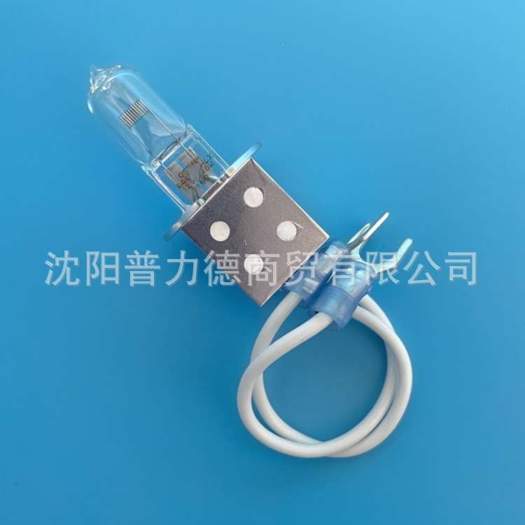 长春DIRUI迪瑞CS-1600 CS-6400全自动生化分析仪光源灯泡12V100W