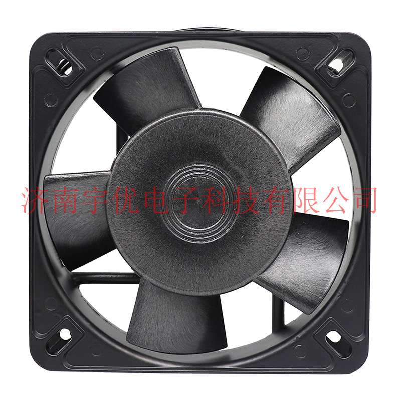 宁波贝德尔 125FZY2-S轴流风机用罩极式异步电动机 220V 散热风扇