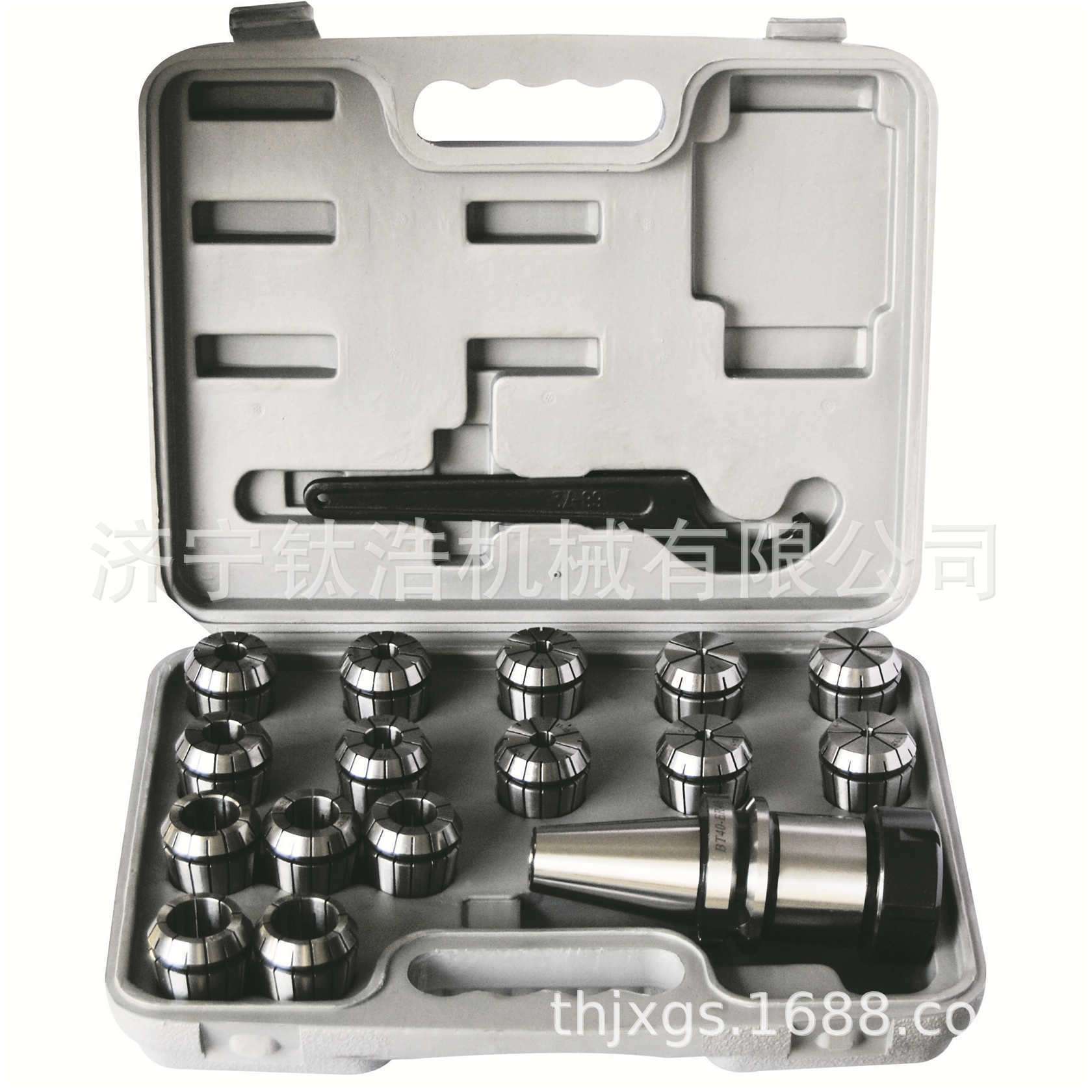 莫氏锥柄铣夹头套装 ER32夹头铣床夹头R8夹头 J7316A-MT5 MT4 MT3