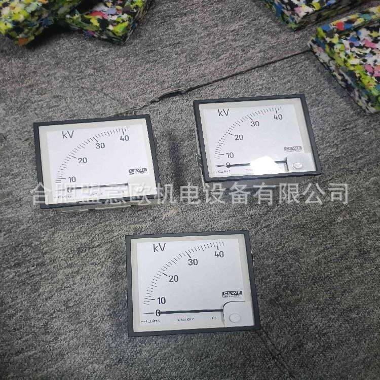 瑞典CEWE数显表，功能表，电压表，电流表