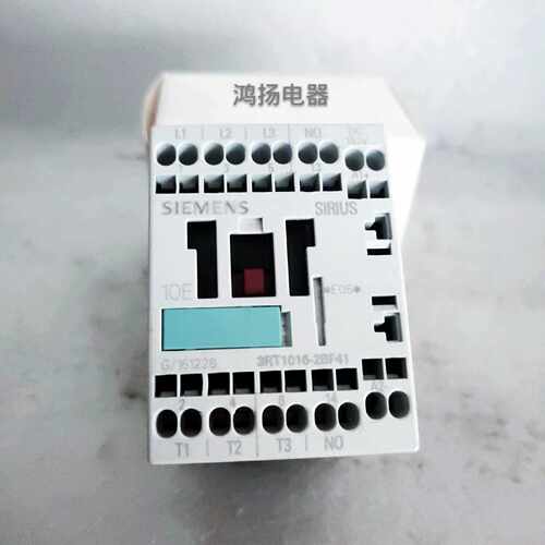 3RT1016-2BF41  110VDC