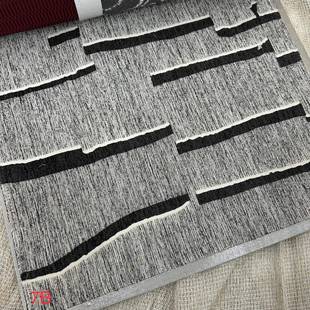 门幅280cm定高现代简约几何图案线条现代简约样板房窗帘布抱枕布