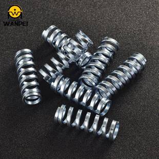 复位弹簧回位弹簧螺旋弹簧文具开关弹簧玩具压力弹簧簧厂