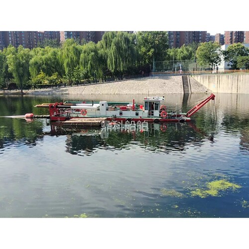 河北挖泥船   新型抽沙船工厂   制造绞吸船公司