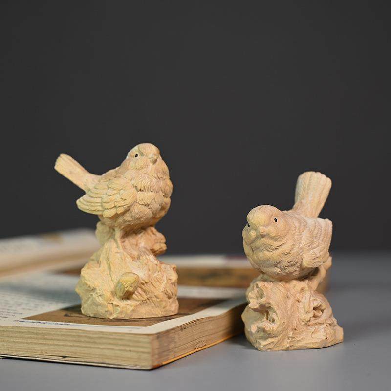 小叶黄杨木雕刻喜上眉梢摆件家居桌面客厅玄关装饰摆件木质工艺品,金属材料及制品,金属加工件/五金加工件,淘宝优惠券,粉丝福利购,淘宝优惠卷