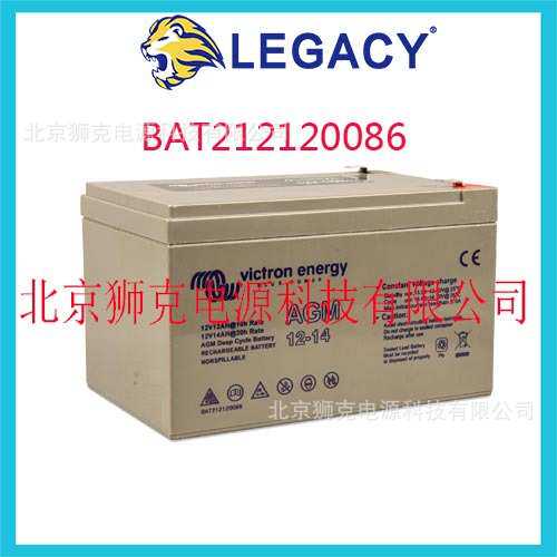 BAT212120086  荷兰Victron 胶体电池 12V14AH  AGM12-14 AGM电池