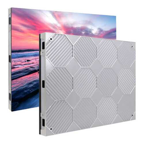 亿格创EagerLED室内全彩led显示屏Indoor LED Video Wall出口