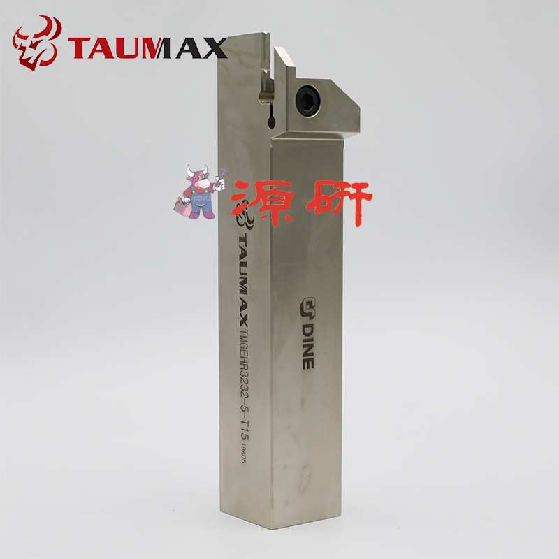 TAUMAX 切断刀杆 TMGEHR3232-5 TMGEHR3232-5-T15 MGMN500刀片用