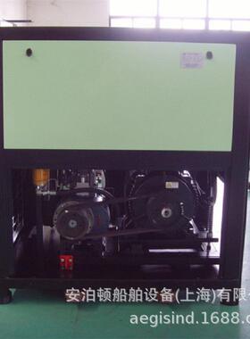 安泊顿船用设备备件配件空压机110KW-10bar-17m3/min440V/3/60hz