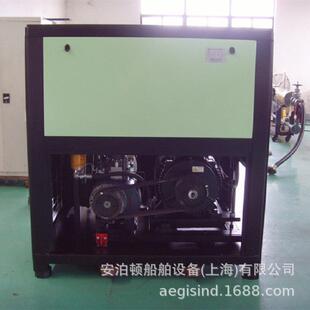 安泊顿船用设备备件配件空压机110KW-10bar-17m3/min440V/3/60hz