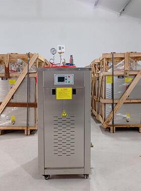 不锈钢电热蒸汽发生器36KW预制构件48KW蒸汽锅炉桥梁保温蒸养设