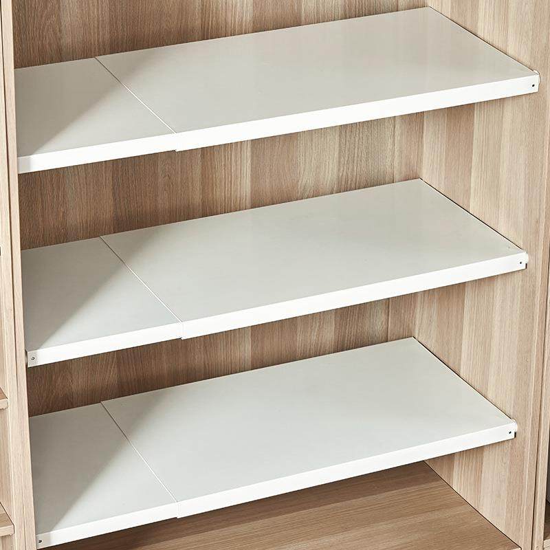 衣橱柜子内收纳分层隔板可伸缩厨房隔层铁艺置物架隔断免,清洗/食品/商业设备,风口/风叶/风机配件,淘宝优惠券,粉丝福利购,淘宝优惠卷