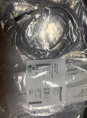 巴鲁夫/BALLUFF接近开关BES01TABESQ08ZC-POC20B-BV02