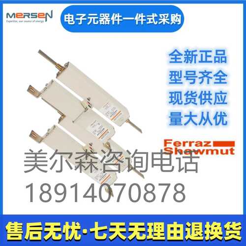 美尔森熔断器   D300GC20C63P   F086991  D300GC20C80P  E086990