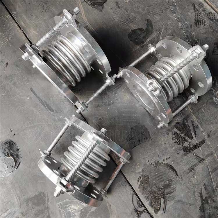 排水管道用304不锈钢波纹补偿器 降噪减振型号齐全伸缩节