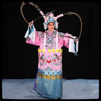 现货速发戏曲团龙男蟒戏剧京剧包公丞相蟒袍小生老生戏服蟒仿手绣