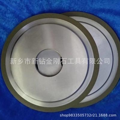 CBN开槽砂轮cbn砂轮磨削铸铁 磨金属陶瓷刀头cbn砂轮 cbn立磨砂轮